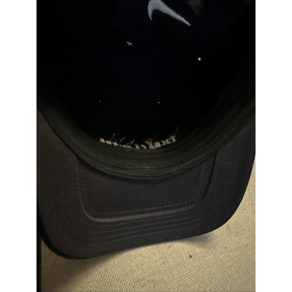 The Players Championship Nike Dri Fit Hat Cap Adjustable Black PGA Golf - Picture 7 of 7